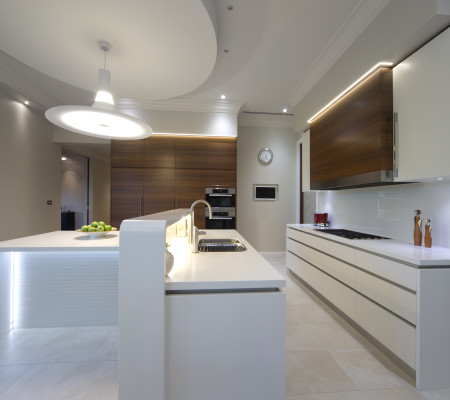 Photo - Residential - Built-in - Kitchen - MMM Interiors - Rous Cres