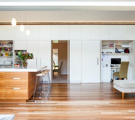 Photo - Residential - Built-in - Kitchen - Steele Associate - Baringa Road