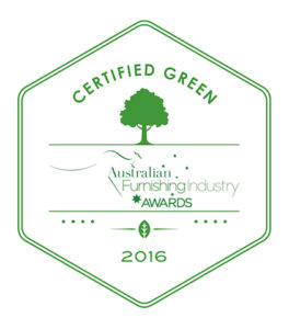 Certified Green Badge 2016 FA
